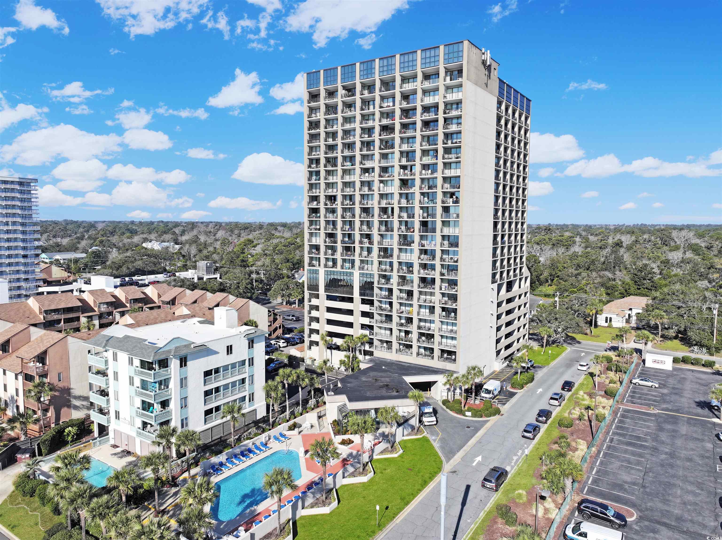 5523 N Ocean Blvd. UNIT #1506 Myrtle Beach, SC 29577