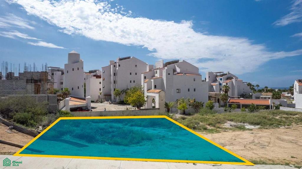 Cerro del Vigia Fonatur Land Lot 6-K, FONATUR, Los Cabos, Baja California Sur, 23400