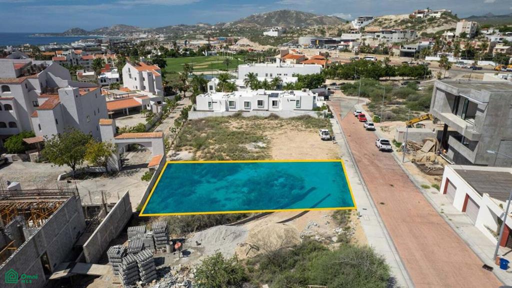 Cerro del Vigia Fonatur Land Lot 6-K, FONATUR, Los Cabos, Baja California Sur, 23400