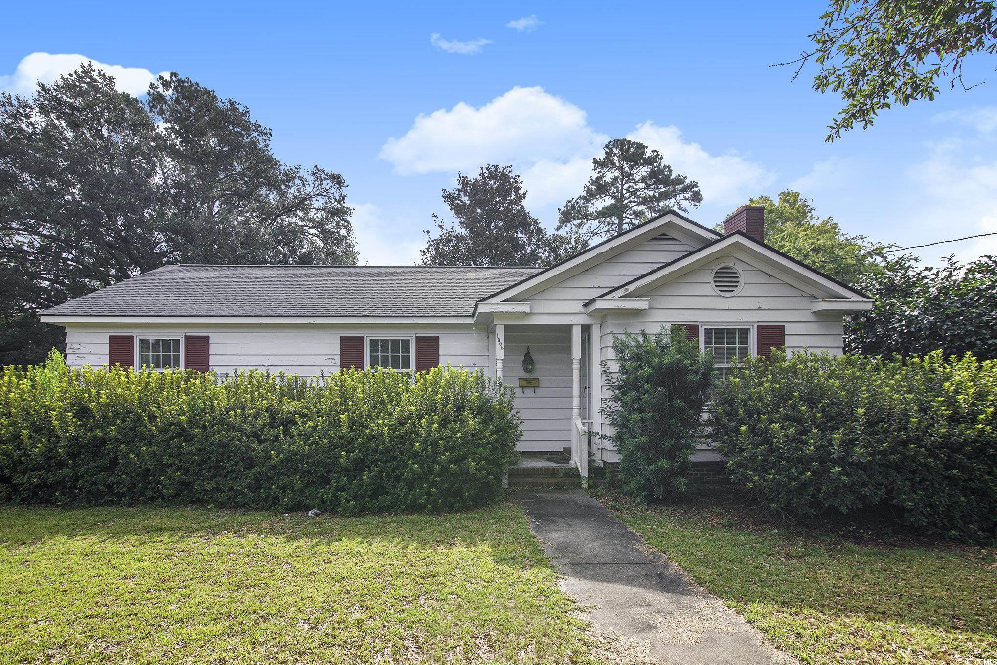 1008 N Main St. Marion, SC 29571