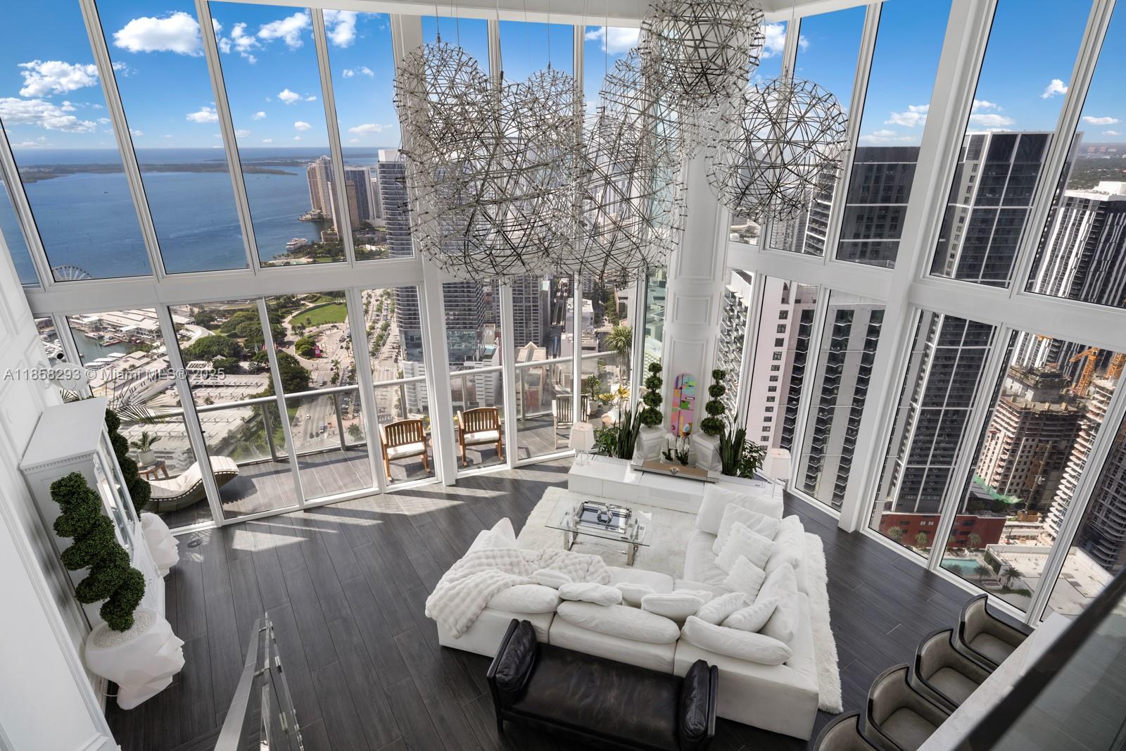 888 Biscayne Blvd #5701, Miami FL 33132