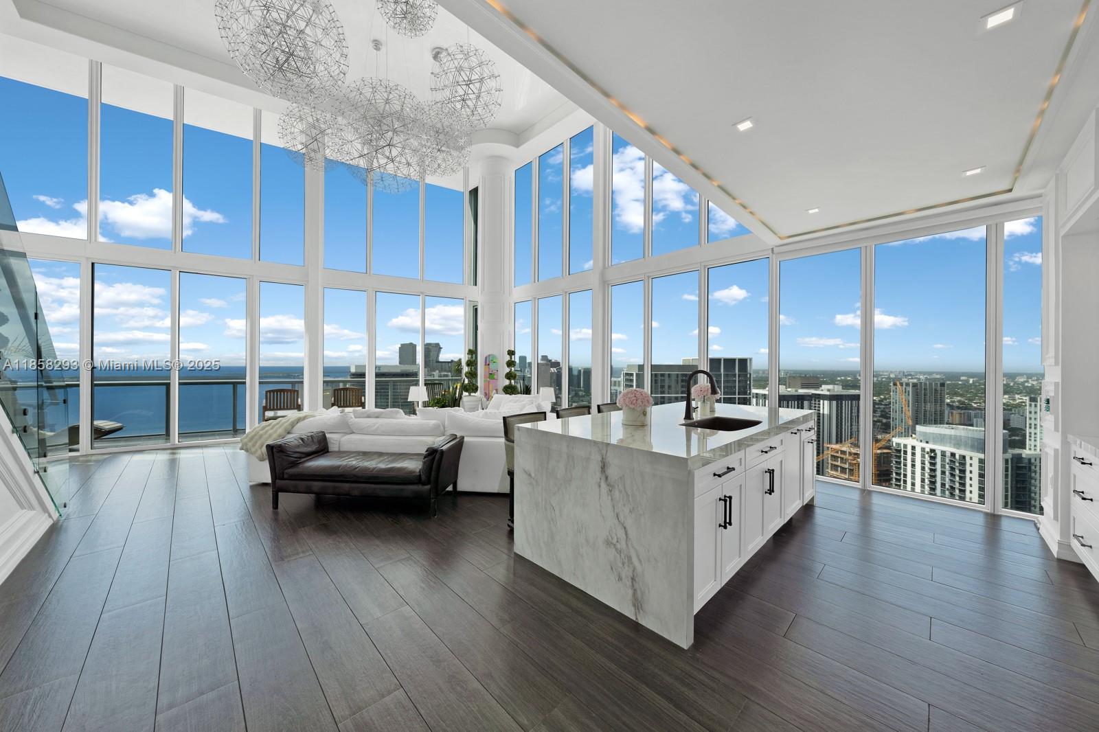 888 Biscayne Blvd #5701, Miami FL 33132