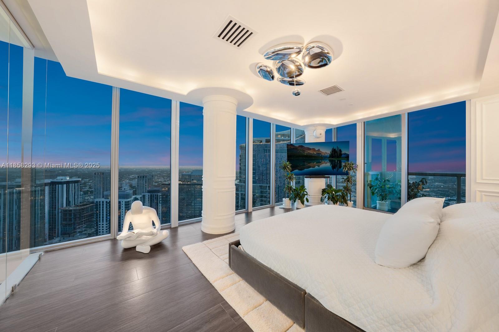 888 Biscayne Blvd #5701, Miami FL 33132