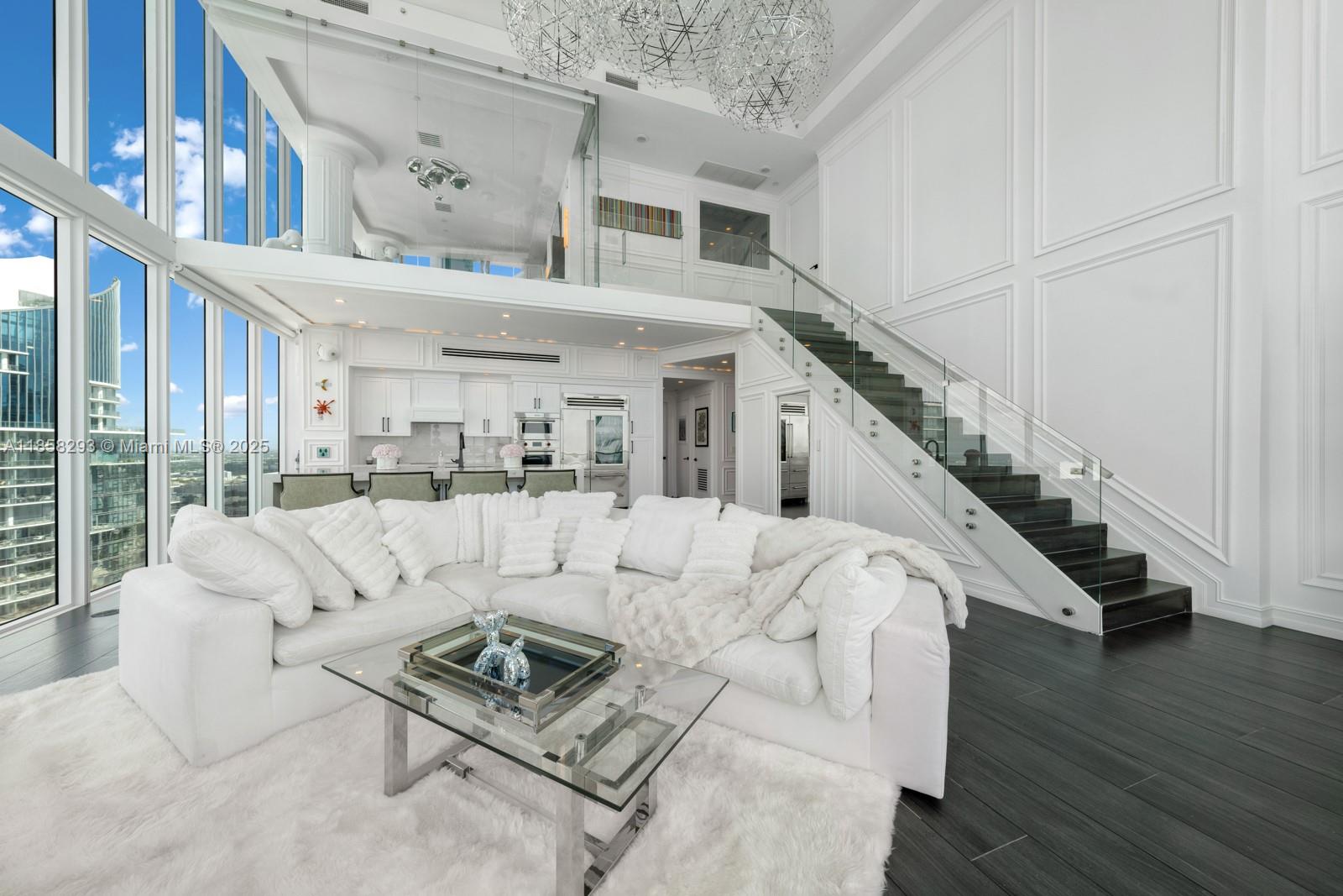 888 Biscayne Blvd #5701, Miami FL 33132