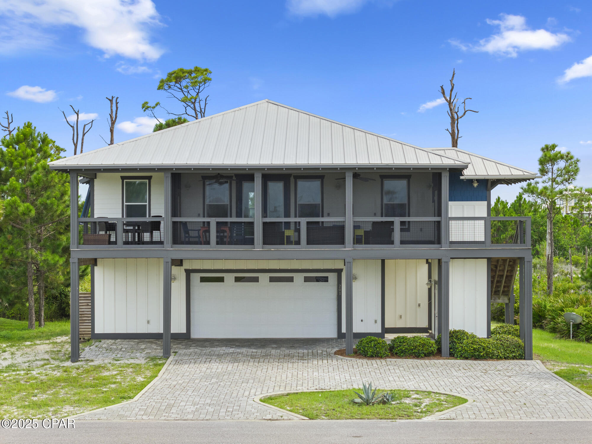 Details for 201 Park Point Circle, Cape San Blas, FL 32456