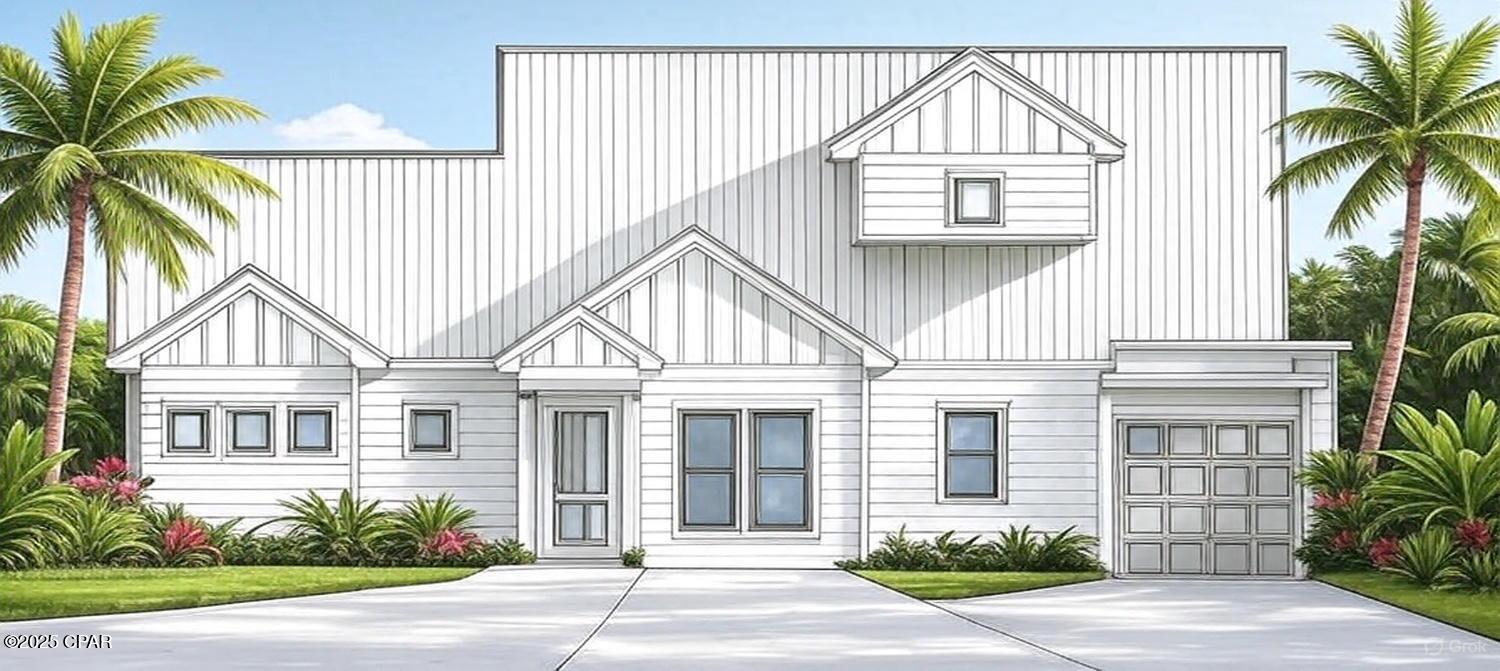 Details for 229 Lullwater Drive, Panama City Beach, FL 32413