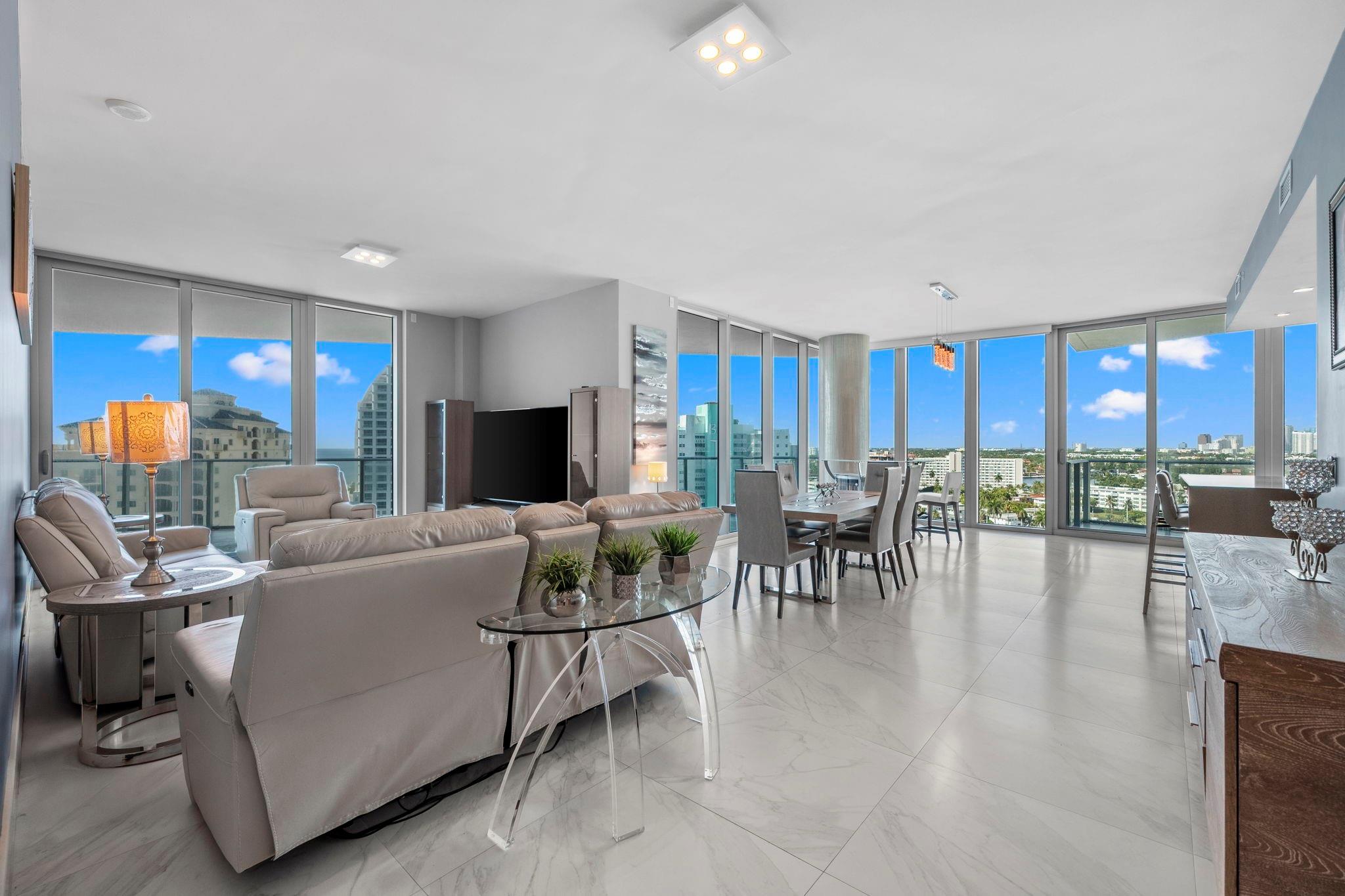 701 Fort Lauderdale Beach Blvd Unit 1205, Fort Lauderdale, Florida 33304