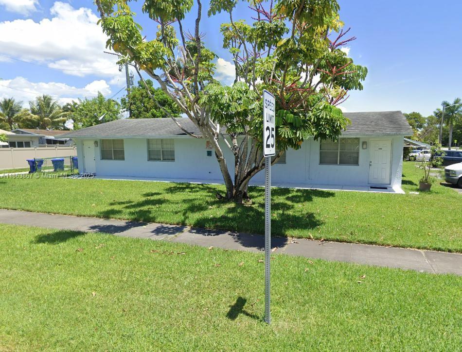2100 14th Ave, Hollywood, Florida 33020
