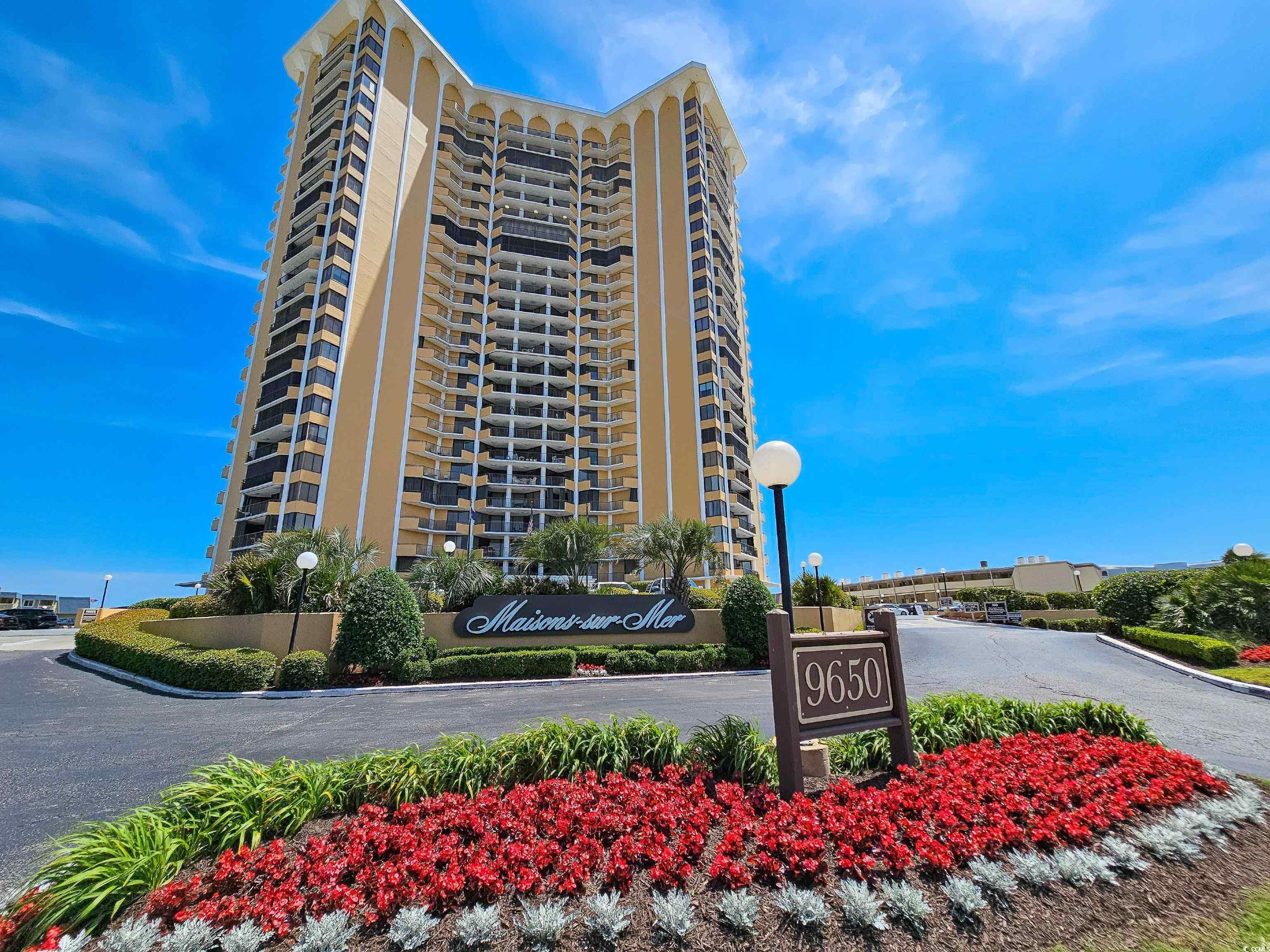 9650 Shore Dr. UNIT #1907 Myrtle Beach, SC 29572