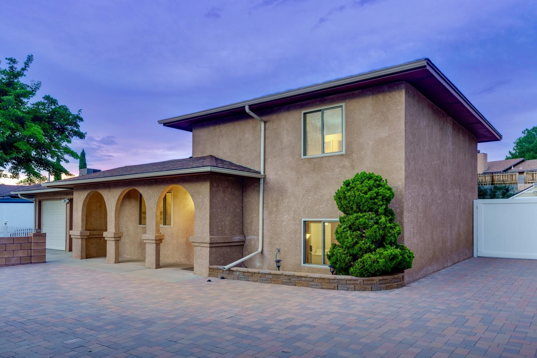 This spacious home in desirable Academy Place features two living spaces, an office or study tucked away privately downstairs, and side yard access finished with beautiful brick pavers. Updates include high end bathroom finishes, brand new carpet, stainless steel appliances, quality double-pane windows. Minutes to the Mountain Run Shopping Center home to Meraki, Cinnamon Sugar & Spice, Dorothea, Smith's, Page 1 Books, Defined Fitness!