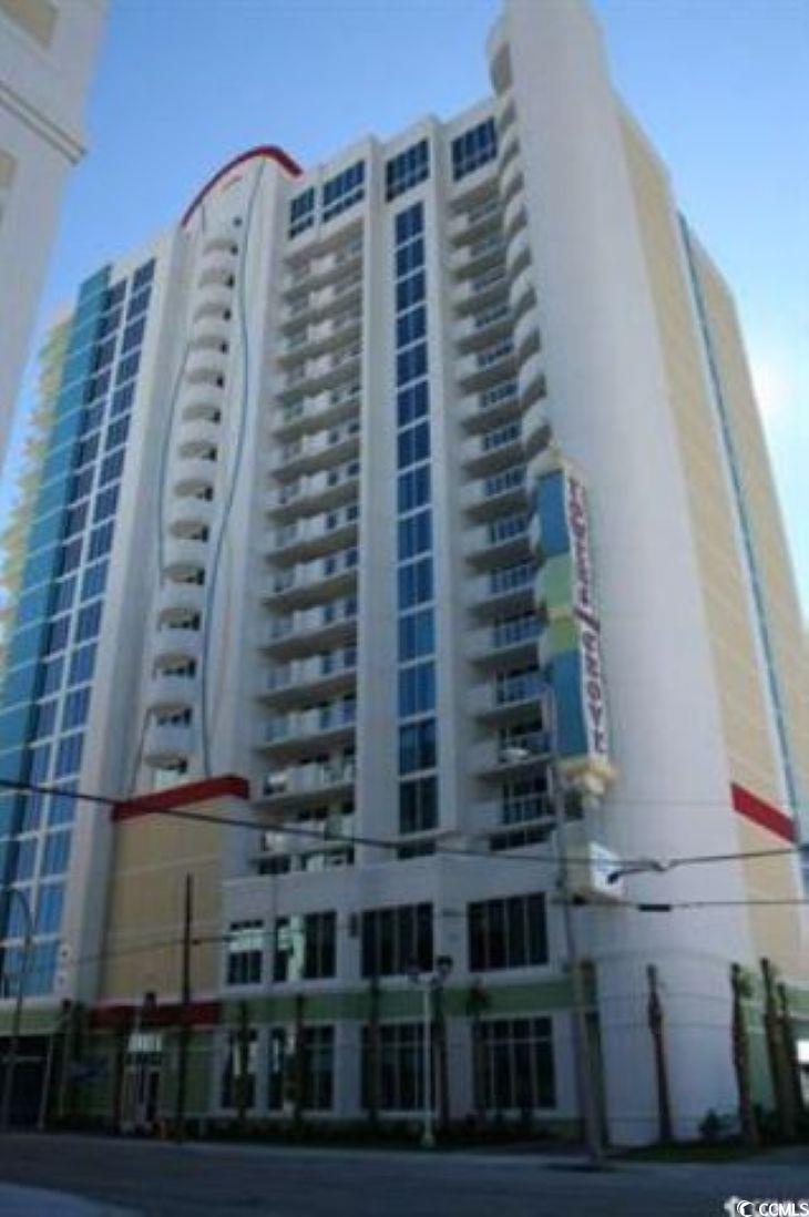 2100 N Ocean Blvd. UNIT #1737 North Myrtle Beach, SC 29582