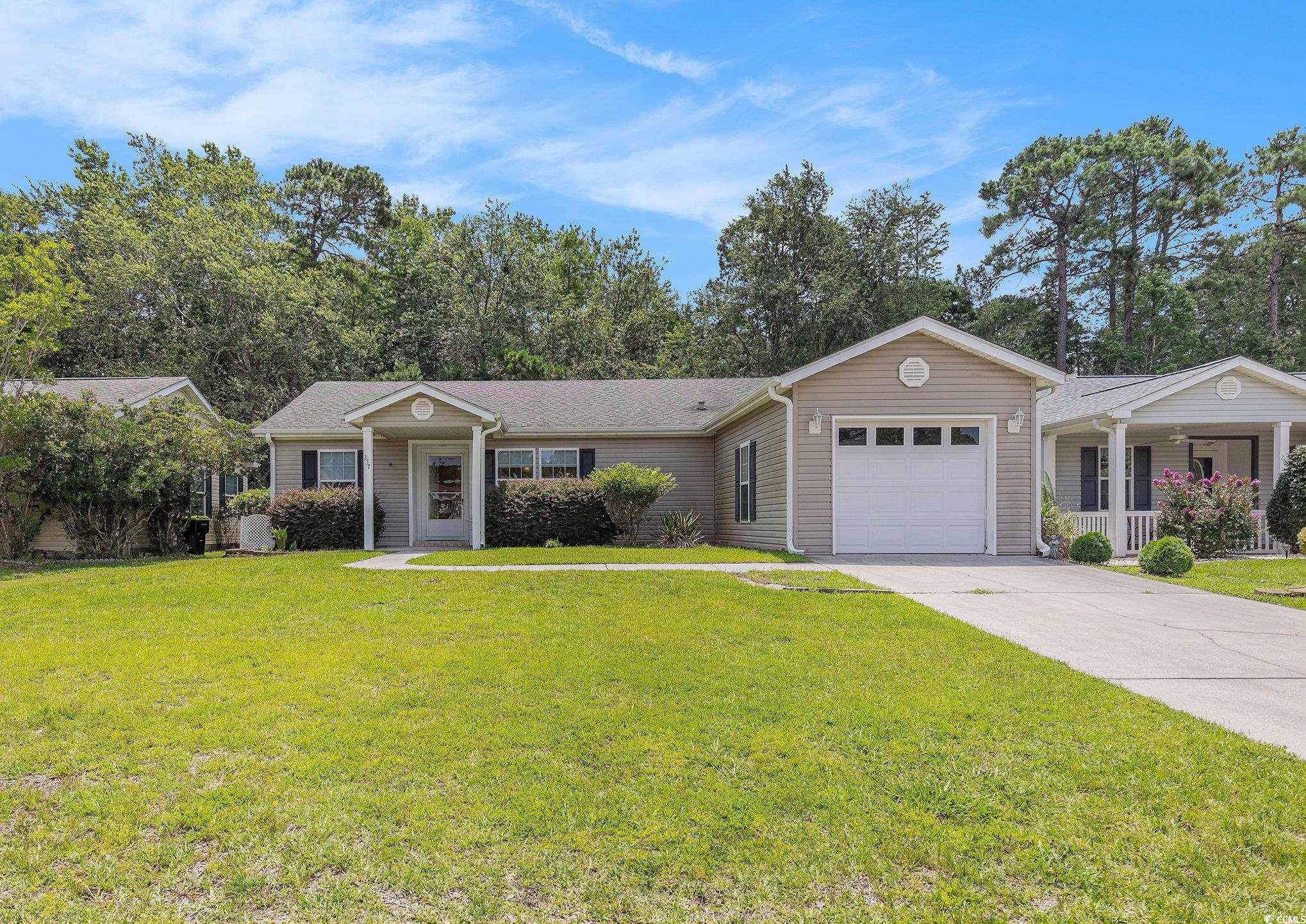 237 Wellspring Dr. Conway, SC 29526
