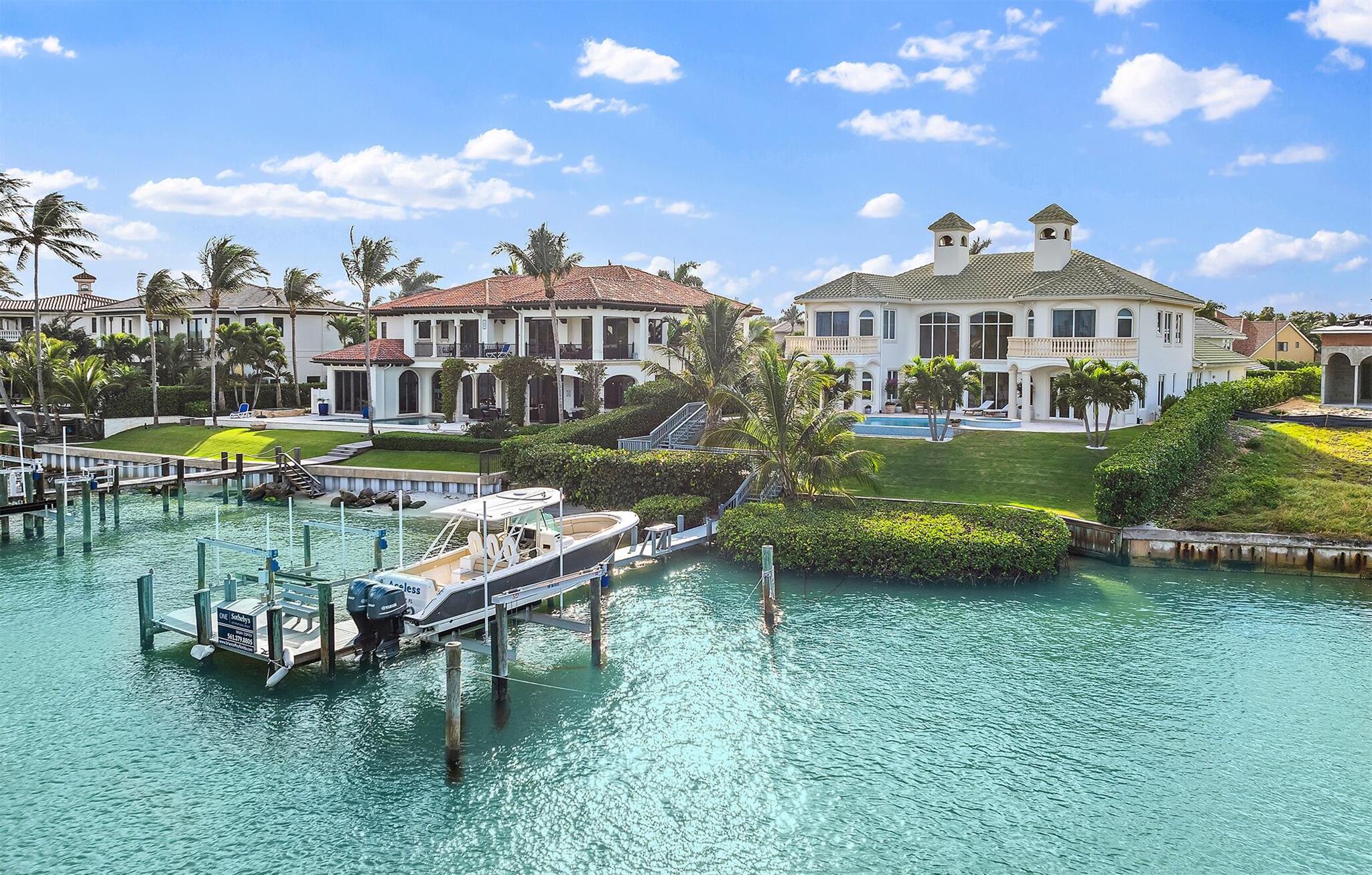 THIS IS THE BEST WATERFRONT DEAL IN YEARS!Discover this breathtaking 5,100 sq. ft. blue Intracoastal estate, perfectly situated across the water from the exclusive Jupiter Island. This boater's paradise features ample space for a 60-70 ft yacht in a designated no-wake zone, ensuring serene navigation and tranquility.As one of the highest elevations in South Florida, this home offers stunning views and a sense of security. The estate boasts 4 spacious bedrooms, 4 full baths, and 2 half baths, along with a large office ideal for remote work or study. The expansive 3-car garage provides plenty of room for vehicles and storage.Step outside to your own private oasis, featuring a gorgeous pool, spa, and patio that overlook the sparkling blue waters and picturesque Jupiter Island. Recent upgrades include a newer roof, ac's, freshly painted and a newly built dock, enhancing the property's appeal.
This estate represents the best waterfront value in Jupiter/Tequesta, with a unique location surrounded by the 10,000-acre Jonathan Dickinson State Park, ensuring no future development and preserving the natural beauty of the area.
Don't miss your chance to own this waterfront dream!