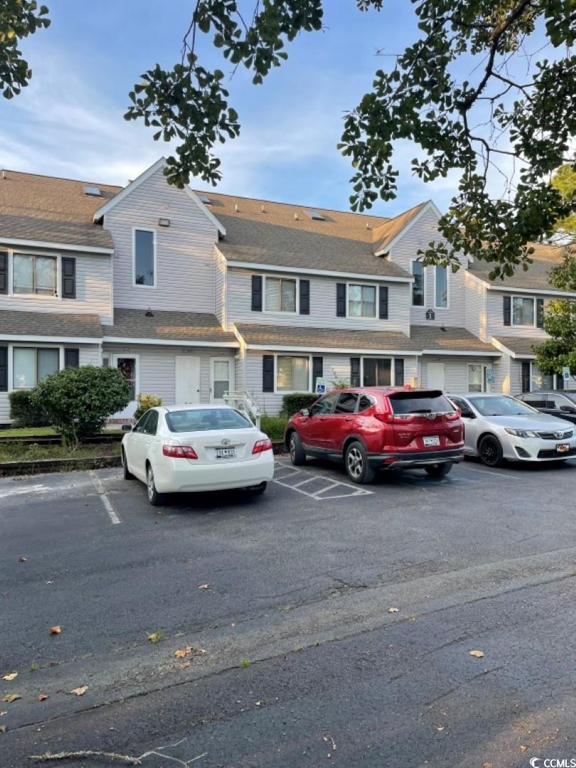500 Fairway Village Dr. UNIT 1-O Myrtle Beach, SC 29588