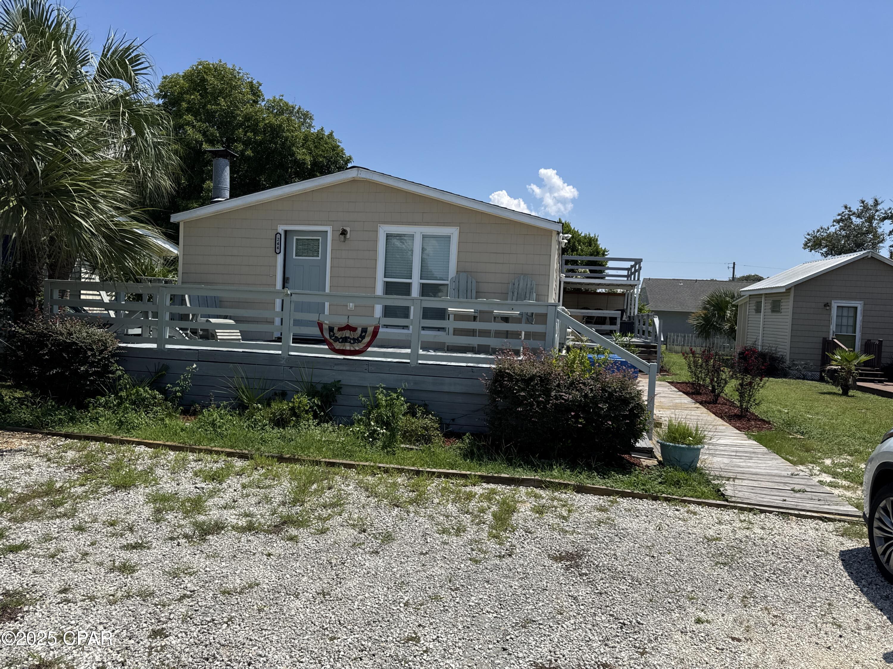 Details for 244 Magnolia Drive, Panama City Beach, FL 32413