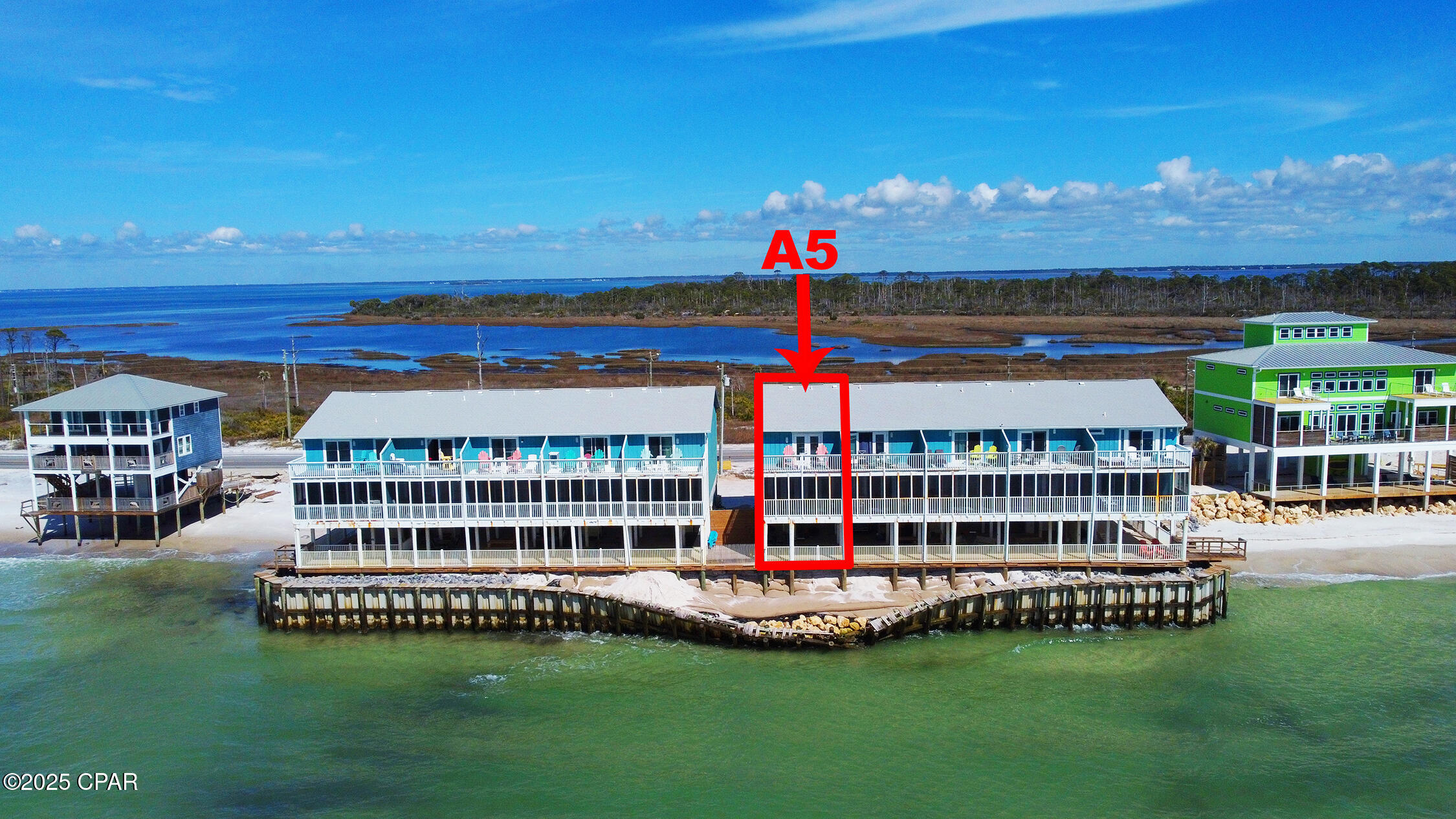 Details for 3869 Cape San Blas Road A5, Cape San Blas, FL 32456