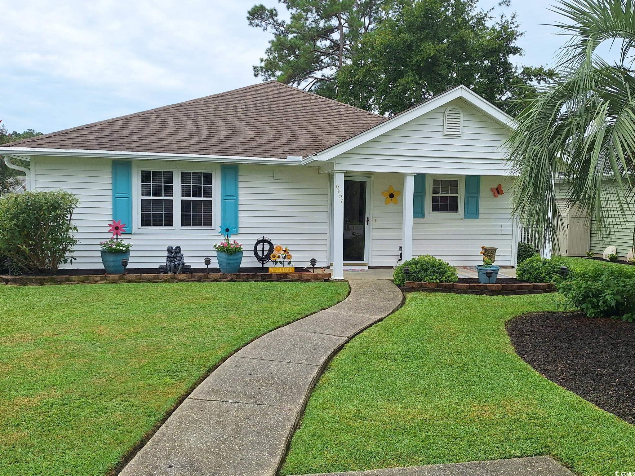 6657 Cinnamon Fern Ln. Myrtle Beach, SC 29588