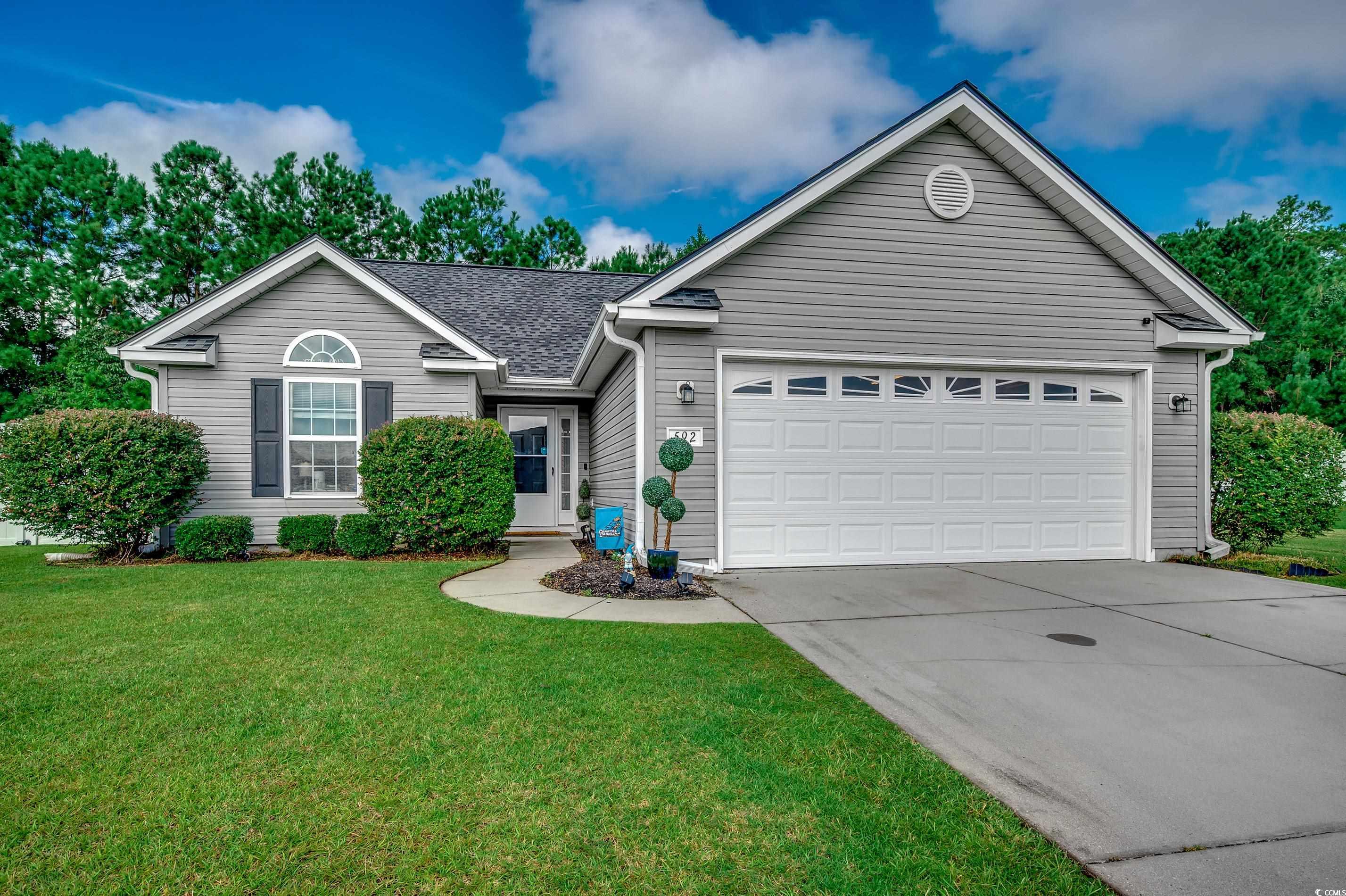 592 Cottage Oaks Circle Myrtle Beach, SC 29579