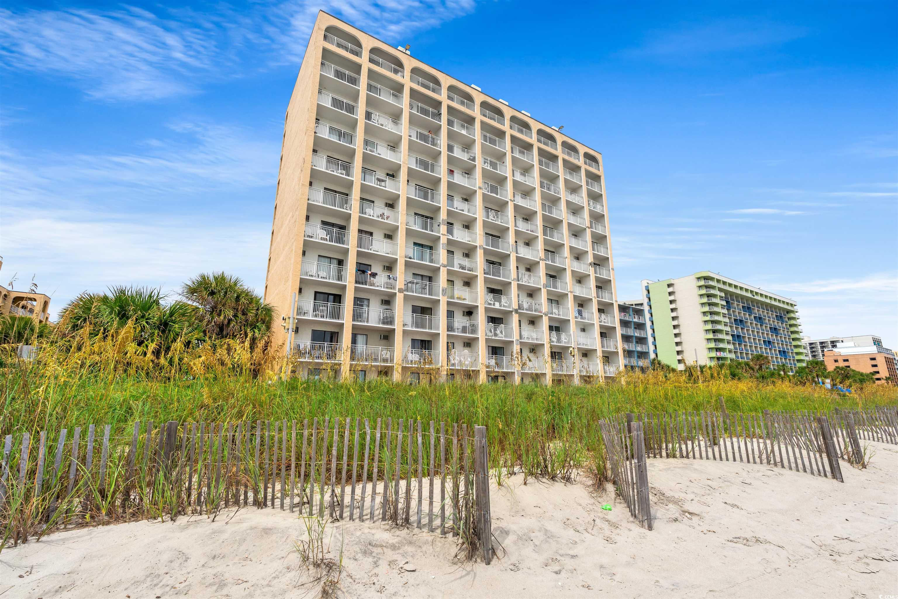 1207 S Ocean Blvd. UNIT #21107 Myrtle Beach, SC 29577