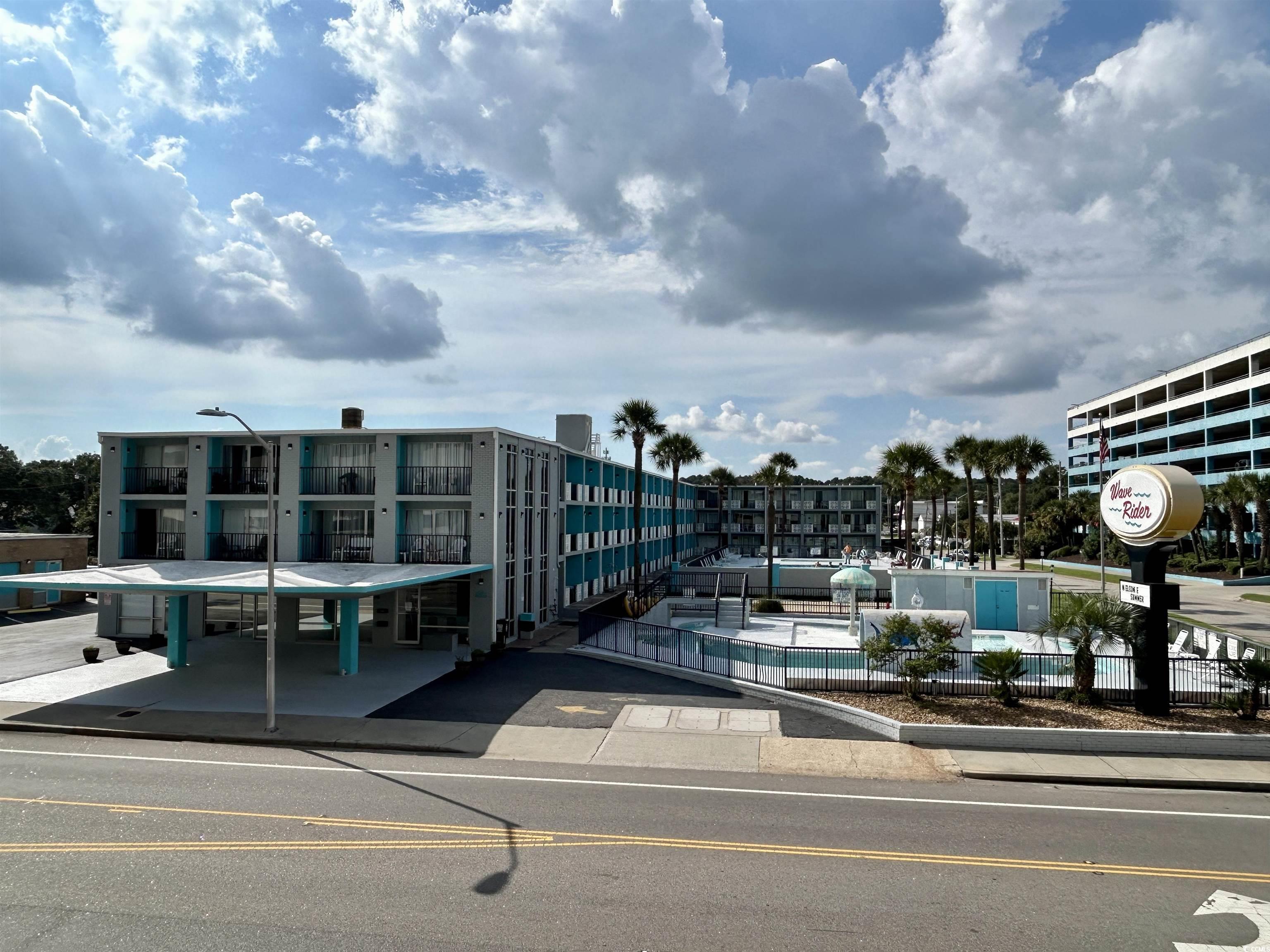 1600 S Ocean Blvd. UNIT #314 Myrtle Beach, SC 29577