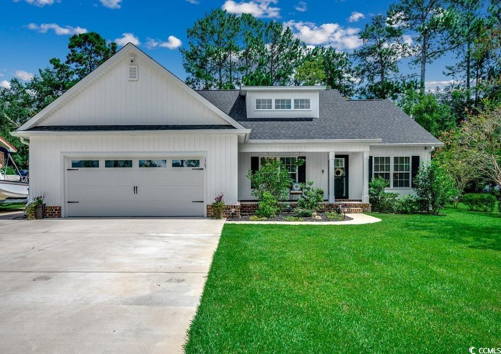 1503 Churchill Dr. Conway, SC 29527