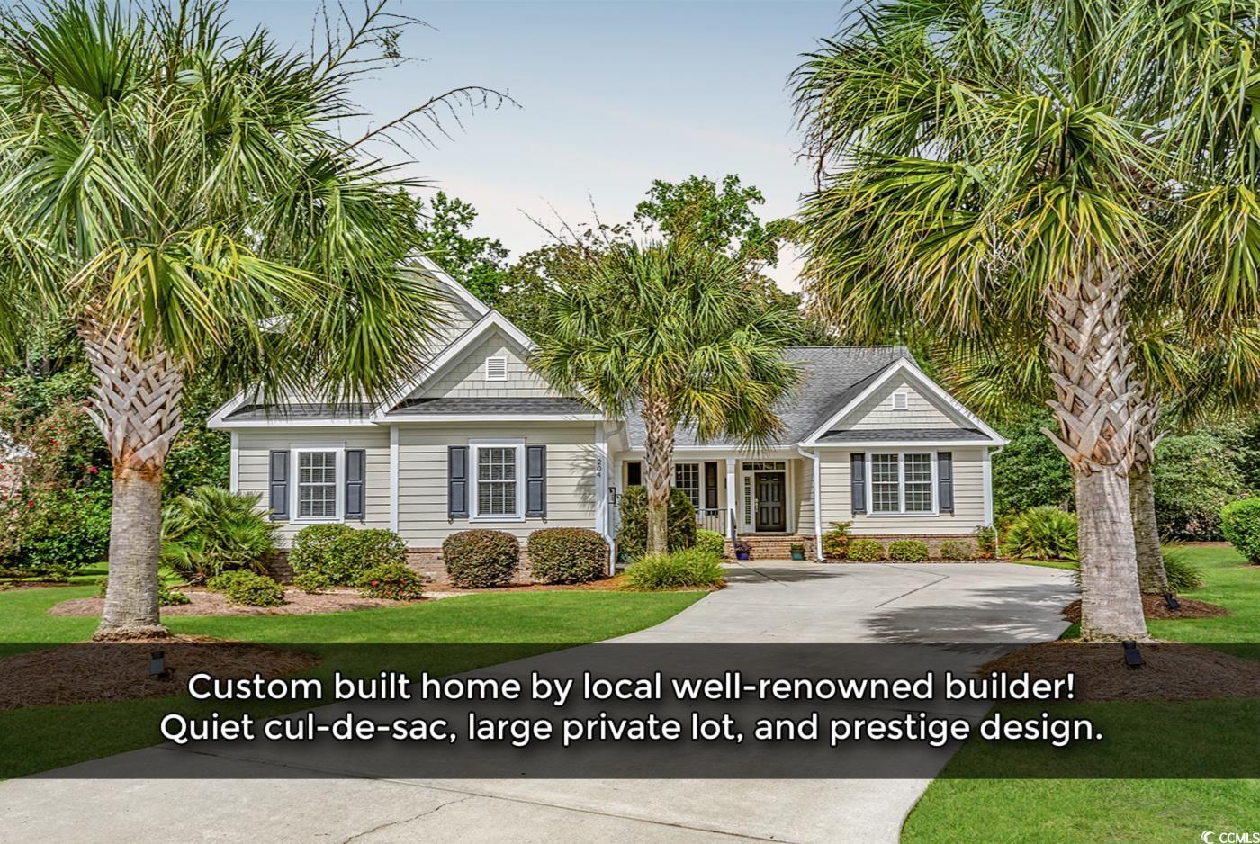 204 Stonefly Ct. Murrells Inlet, SC 29576