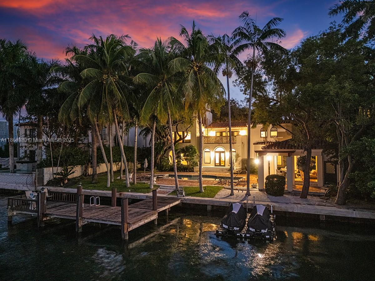 Sunset Islands-Island No 4