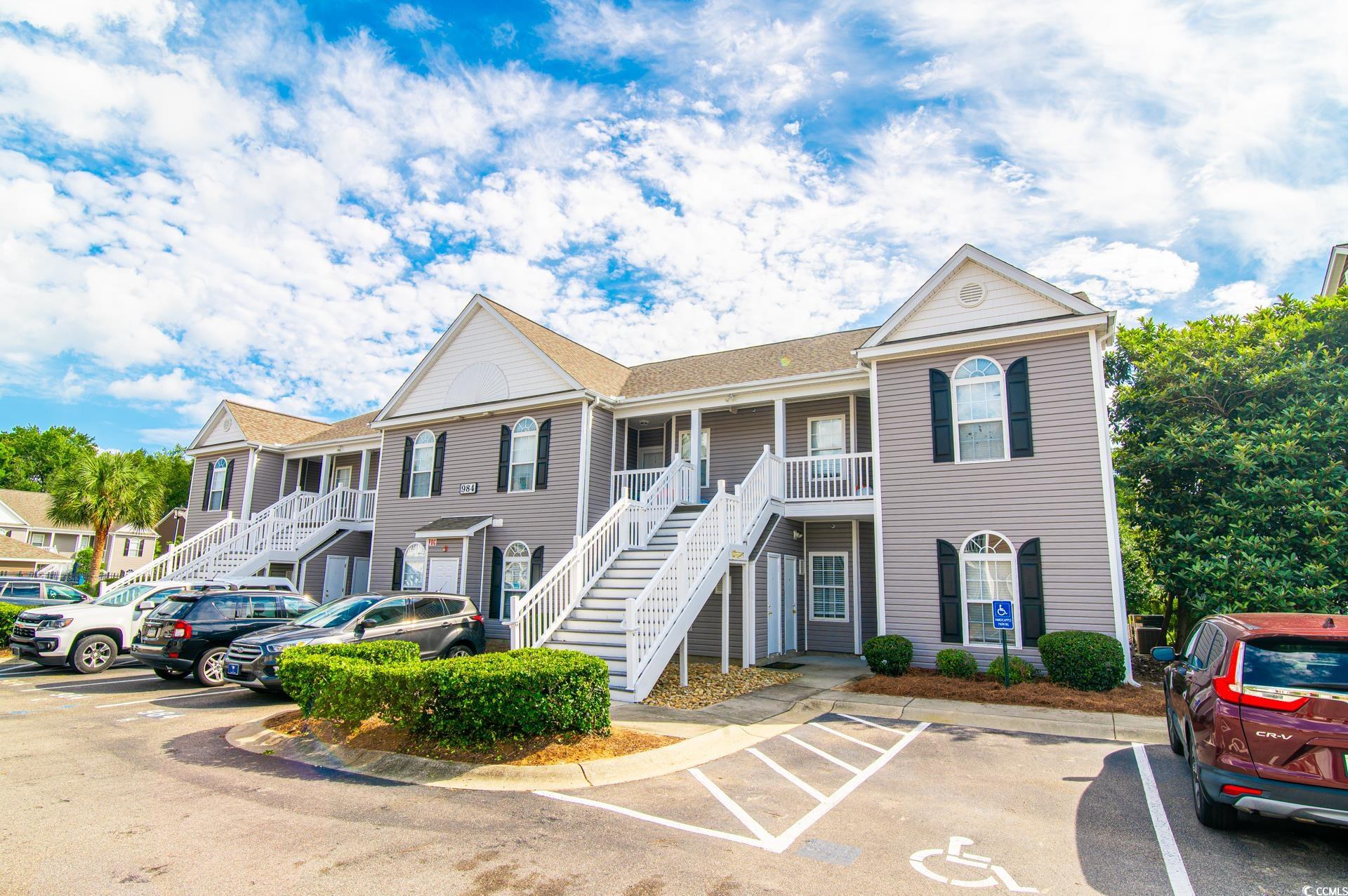 984 D Alqonquin Dr. UNIT D Pawleys Island, SC 29585