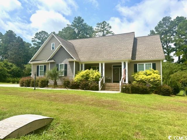 205 Poplar St. Cheraw, SC 29520