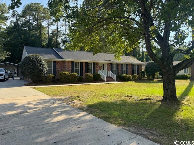 108 Virginia Dr. Darlington, SC 29532