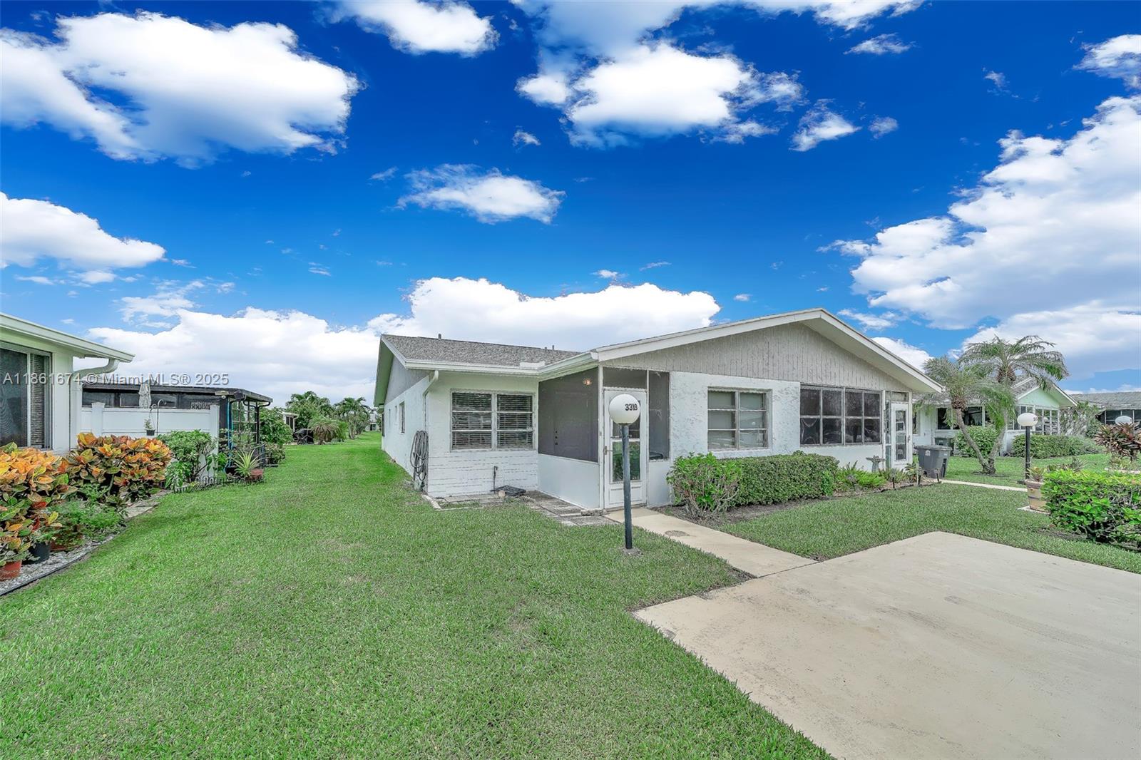 3319 Americo Dr Unit , West Palm Beach, Florida 33417