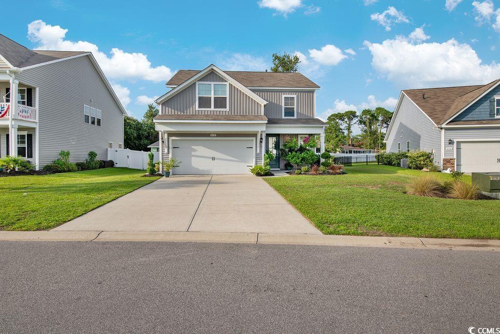 418 Pacific Commons Dr. Surfside Beach, SC 29575