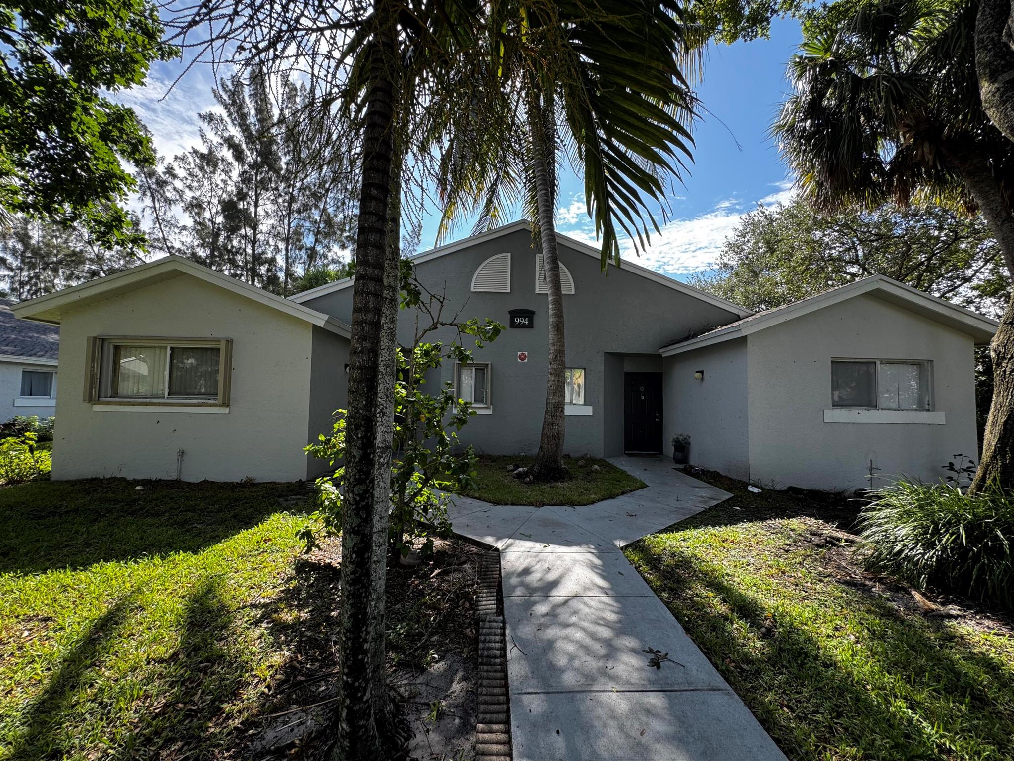 994 Lake Terry Drive Unit A, West Palm Beach, Florida 33411