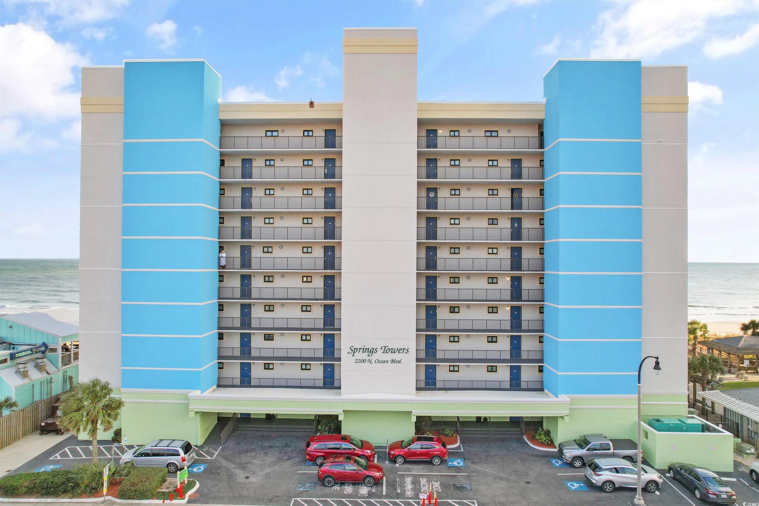 2200 N Ocean Blvd. UNIT Unit 403 North Myrtle Beach, SC 29582