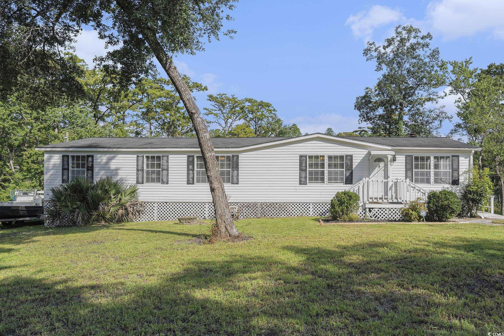540 Cherokee Dr. Georgetown, SC 29440