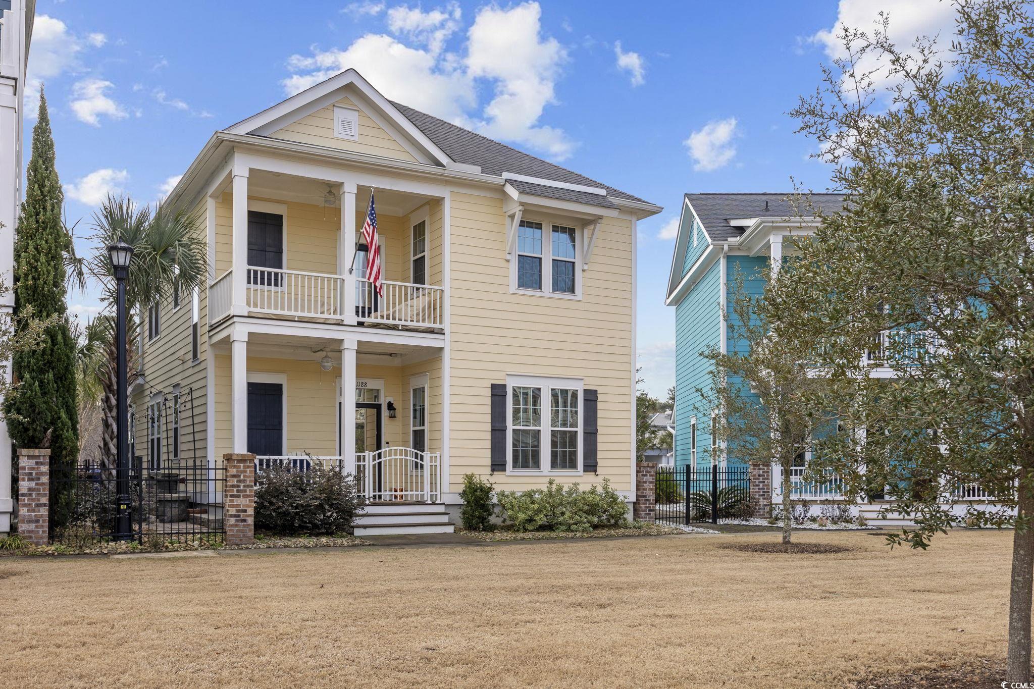 1188 Peterson St. Myrtle Beach, SC 29577