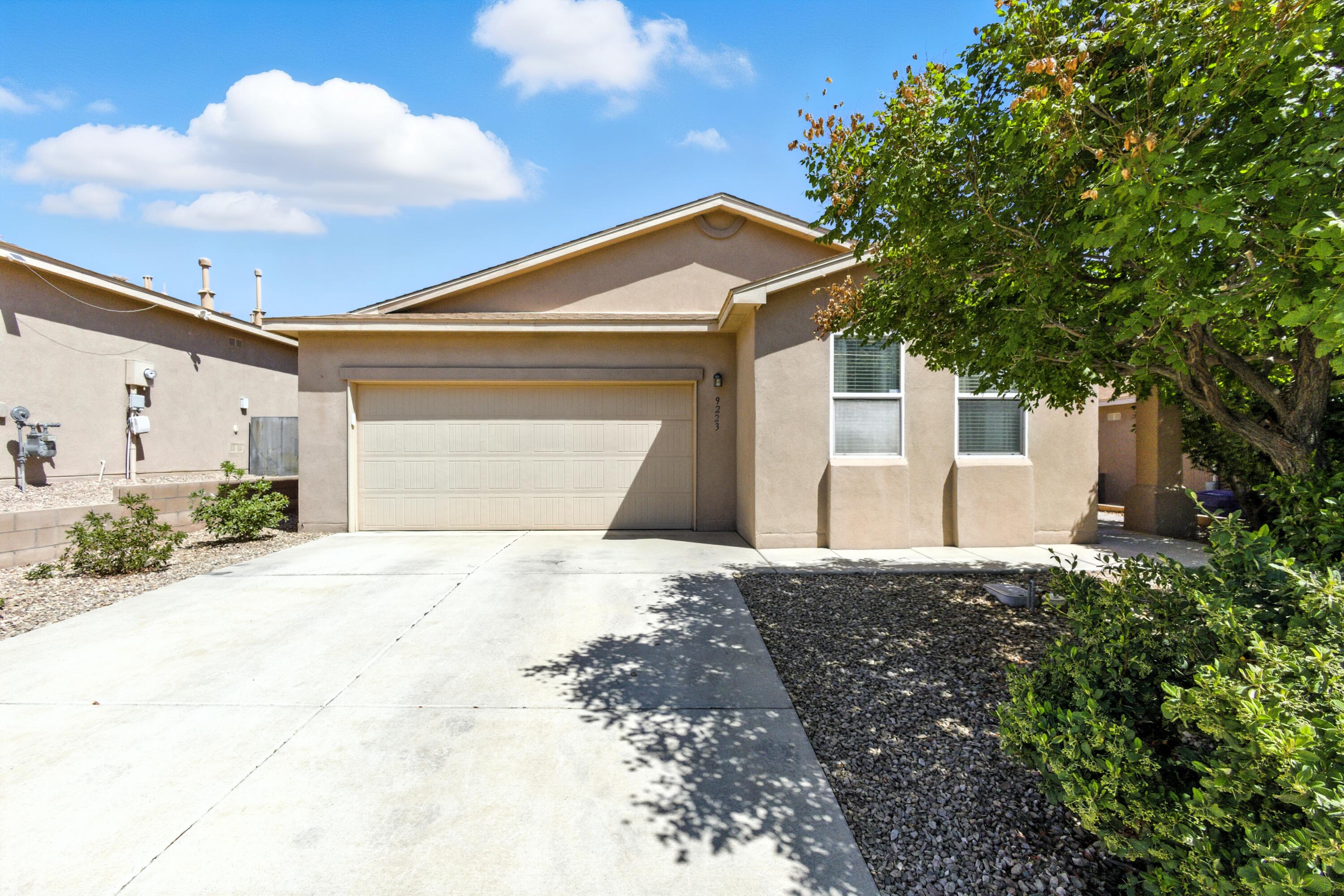 Welcome to this charming single-story home in Anderson Hills! Built in 2008, this residence offers 2 bedrooms, 2 bathrooms, and 1,233 square feet of living space. The functional floor plan includes an open living area that flows into the kitchen and dining spaces, creating a great setup for everyday living and entertaining. The primary suite features a full bathroom, while the  additional bedroom and a second full bath provide flexibility for guests, work-from-home, or hobbies.The backyard was newly done and is perfect for those summer evenings!Don't miss this well-kept home--schedule your showing today!