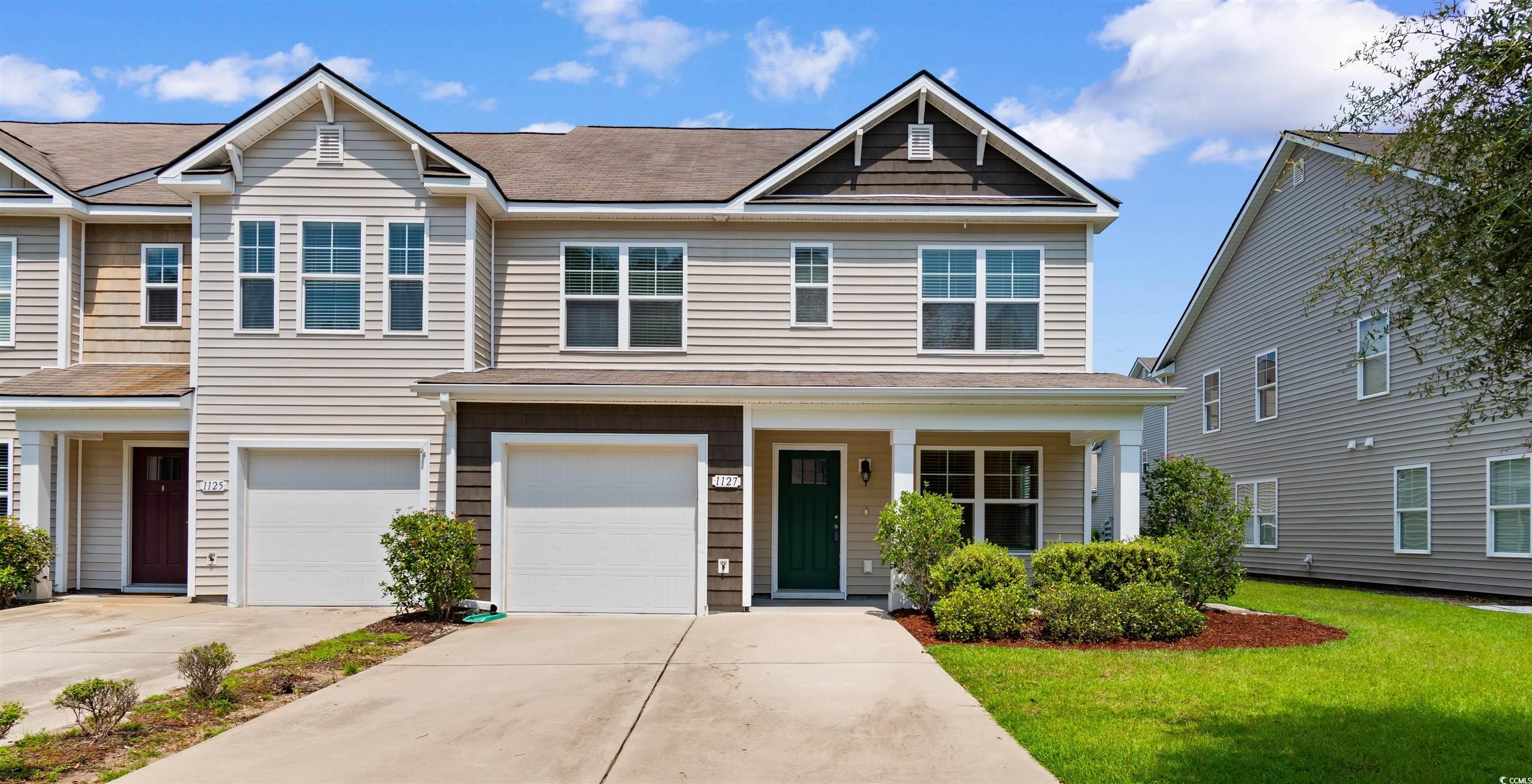 1127 Fairway Ln. Conway, SC 29526
