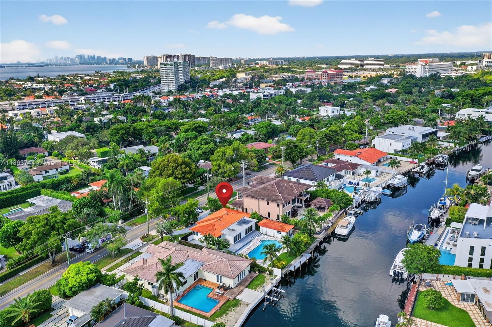 Casa para Alugar em North Miami, FL