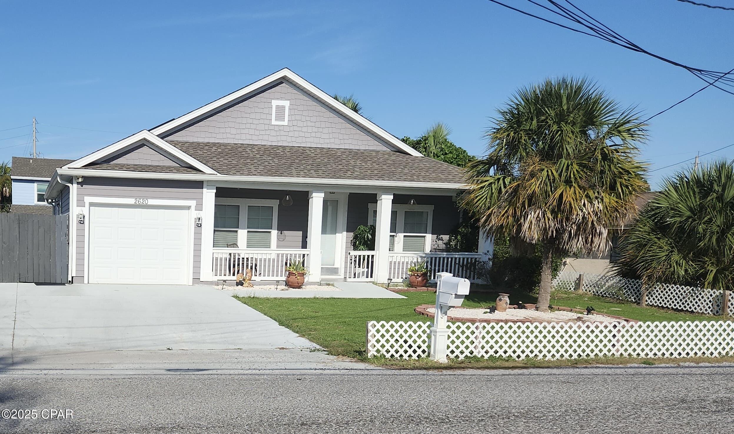 Details for 2620 Beech Street, Panama City Beach, FL 32408