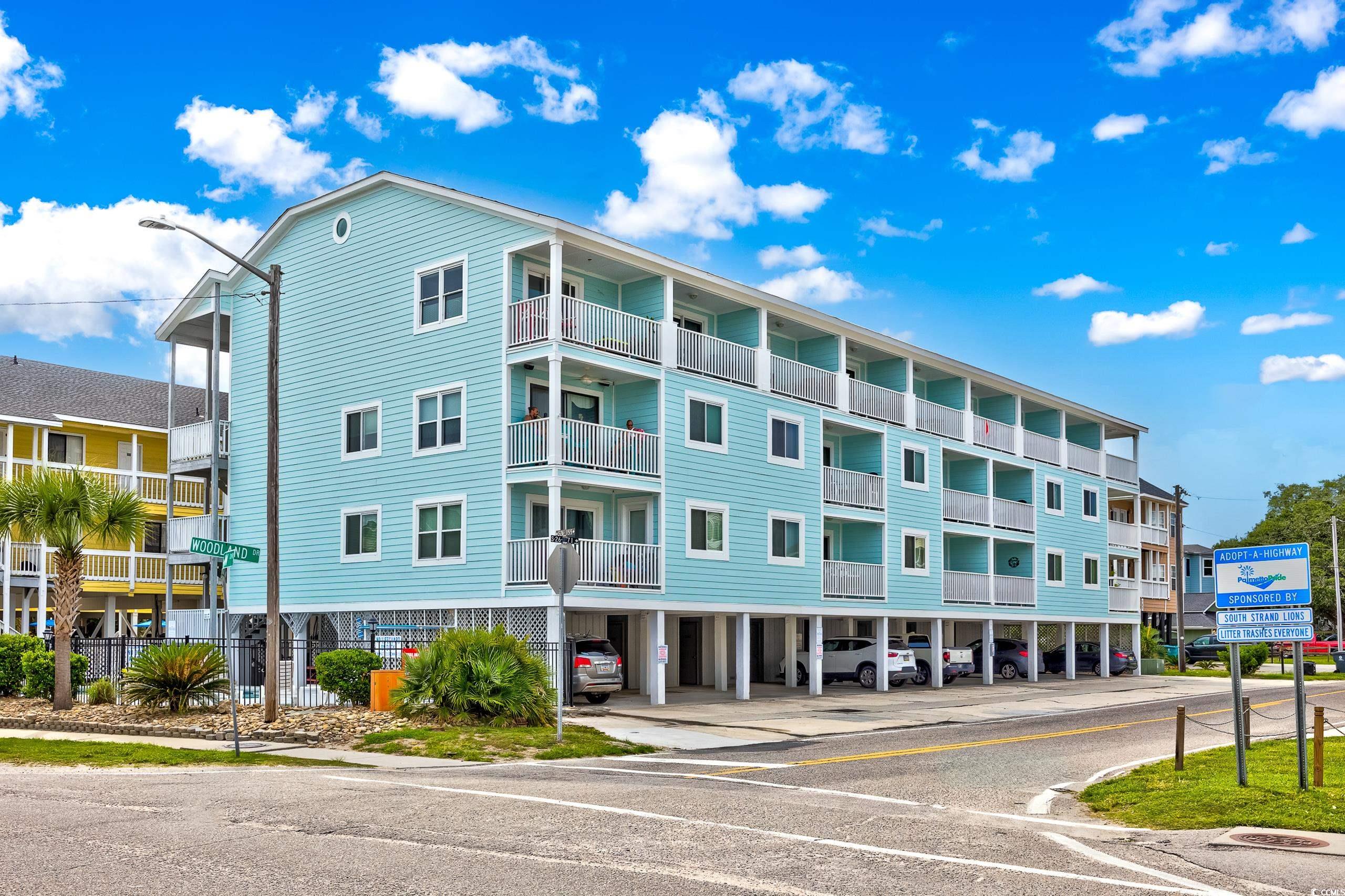 1429 N Waccamaw Dr. UNIT #304 Murrells Inlet, SC 29576
