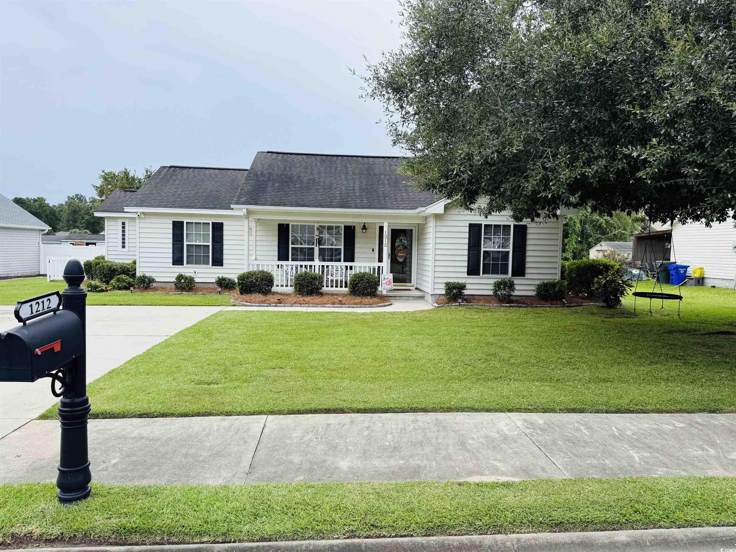 1212 Lochwood Ln. Conway, SC 29527