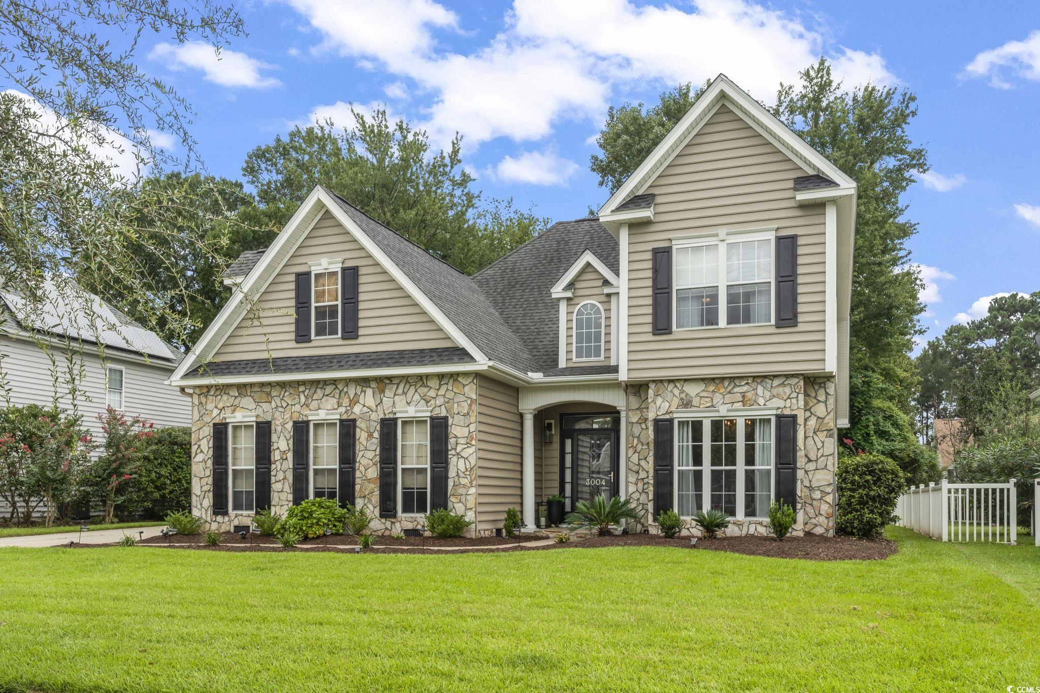 3004 Waterbury Ln. Myrtle Beach, SC 29588
