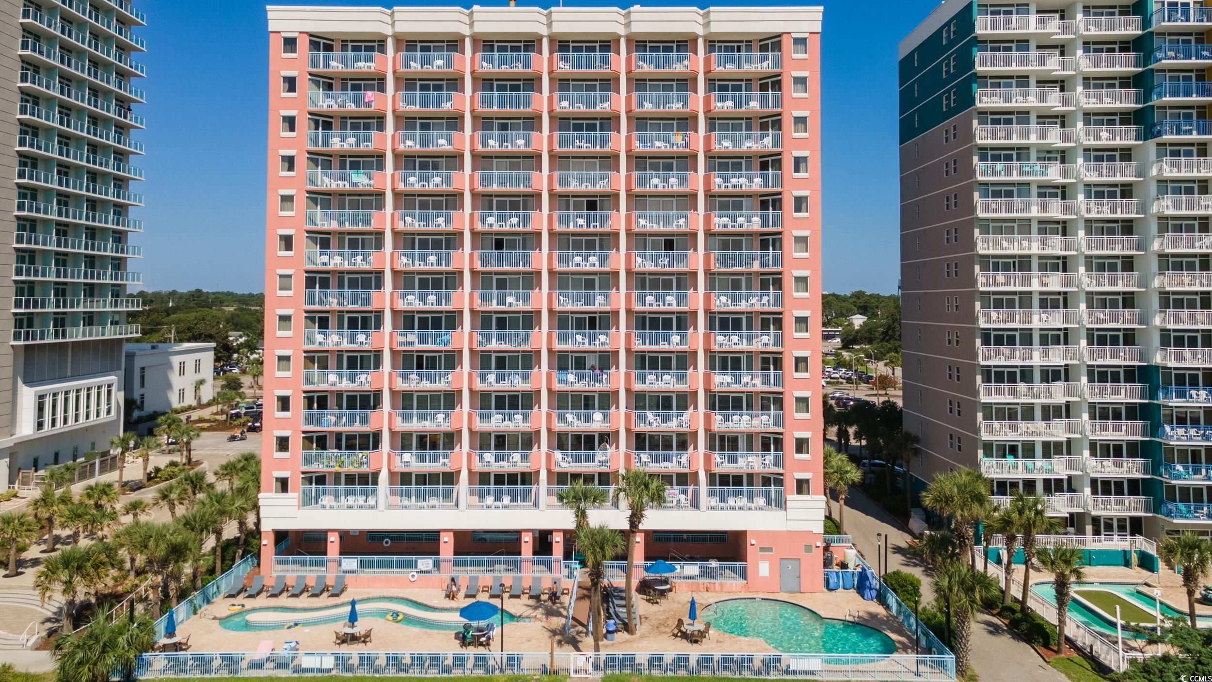 1604 N Ocean Blvd. UNIT #1004 Myrtle Beach, SC 29577