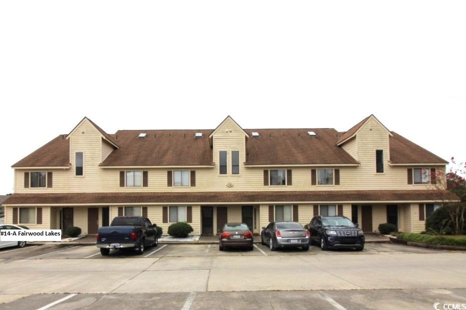 510 Fairwood Lakes Dr. UNIT 14-A Myrtle Beach, SC 29588