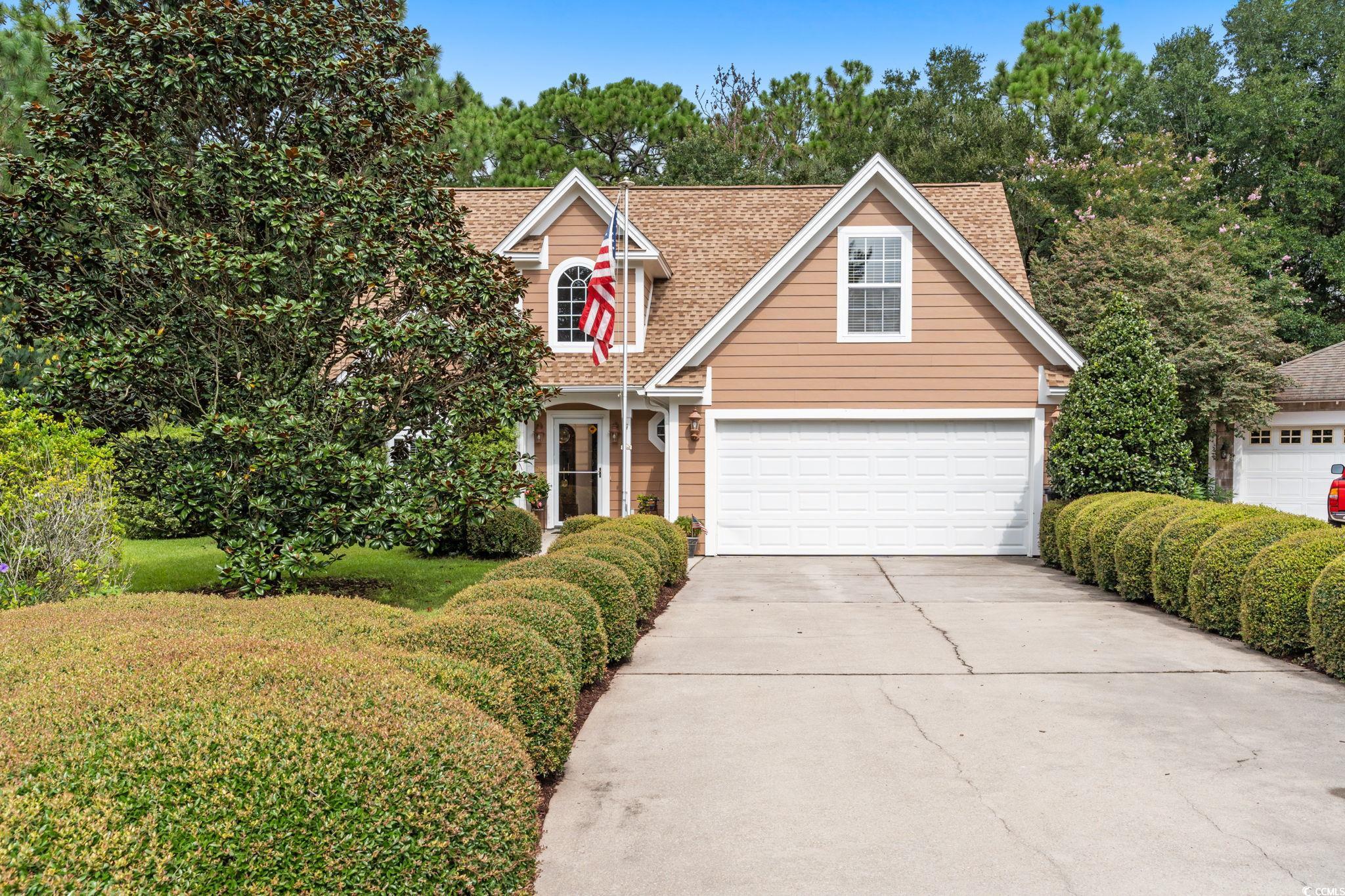 11 Bears Paw Way Pawleys Island, SC 29585