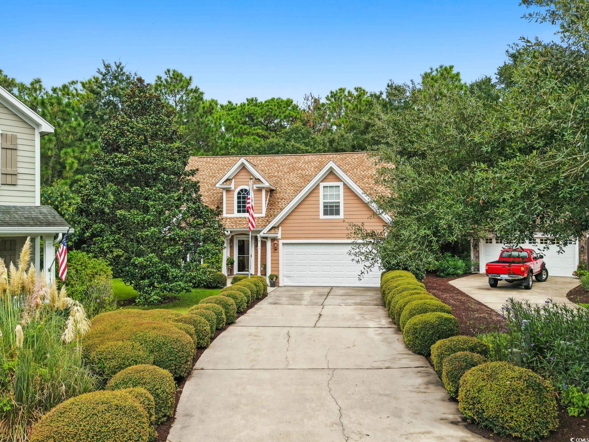 11 Bears Paw Way Pawleys Island, SC 29585