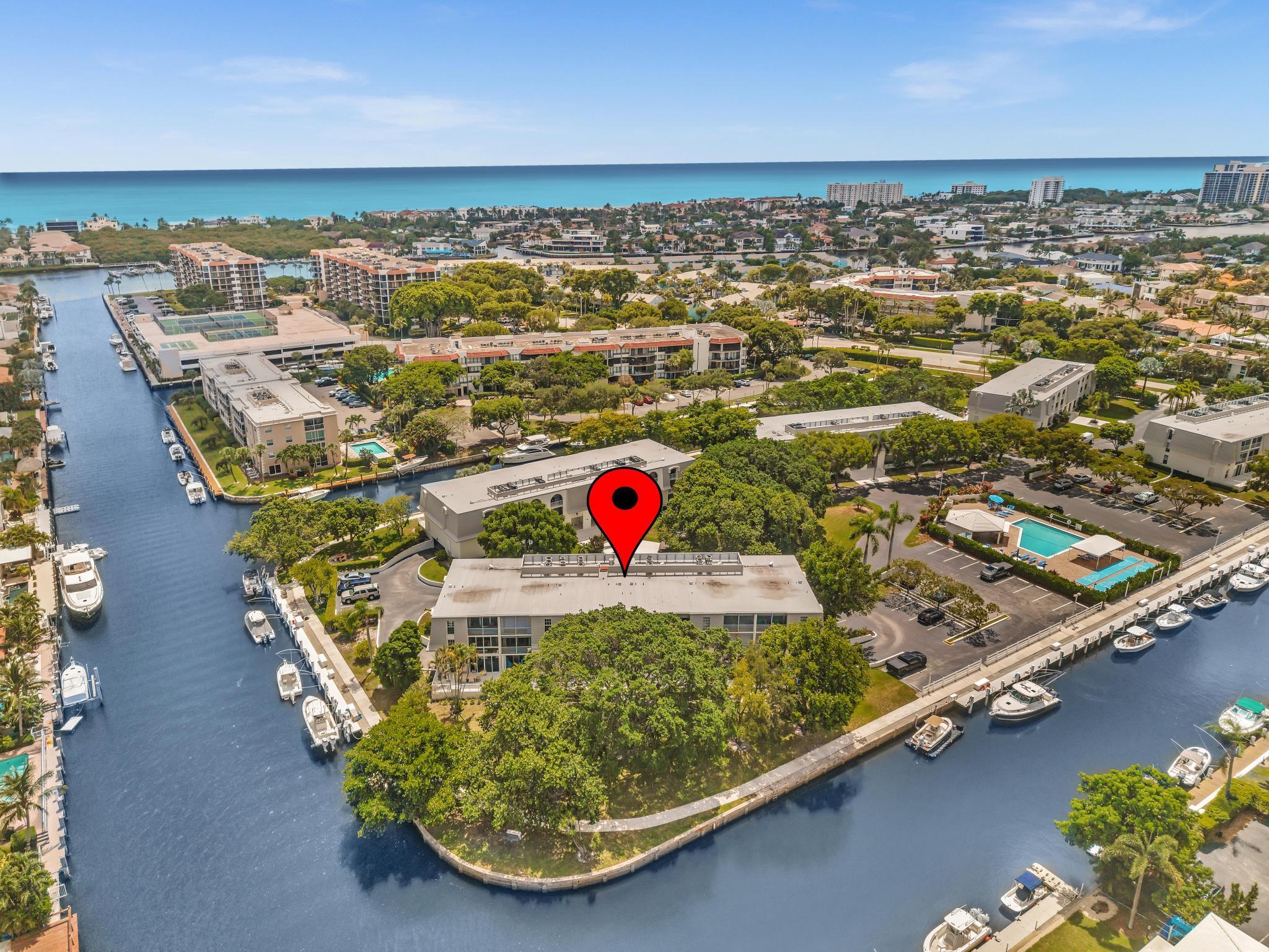 French Village Condo