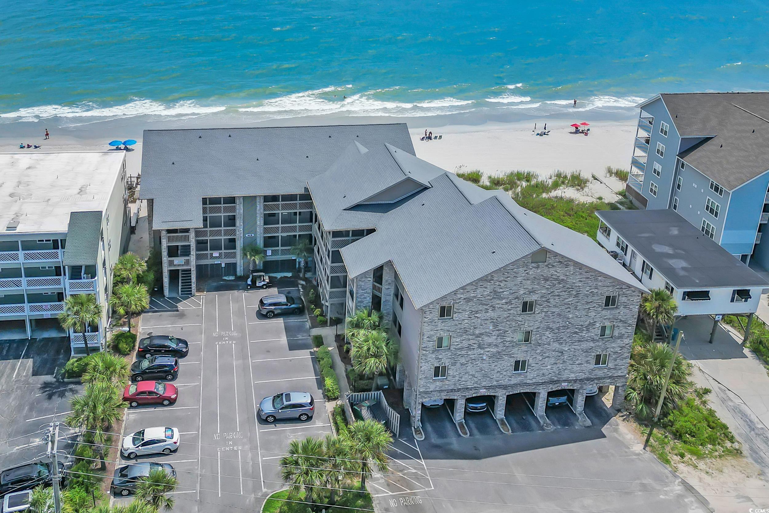 618 N Waccamaw Dr. UNIT A-2 Murrells Inlet, SC 29576