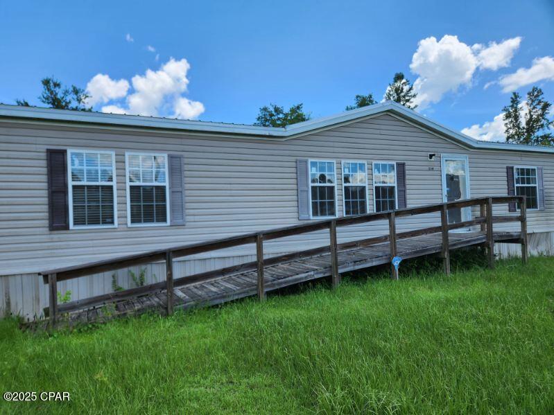 Details for 334 Old Bay City Road, Wewahitchka, FL 32465